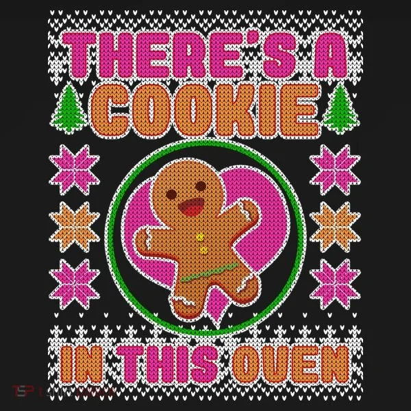 There's A Cookie In This Oven Bucket Hat