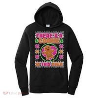 There's A Cookie In This Oven Women's Hoodie thumb 0