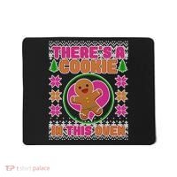 There's A Cookie In This Oven Mousepad thumb 0