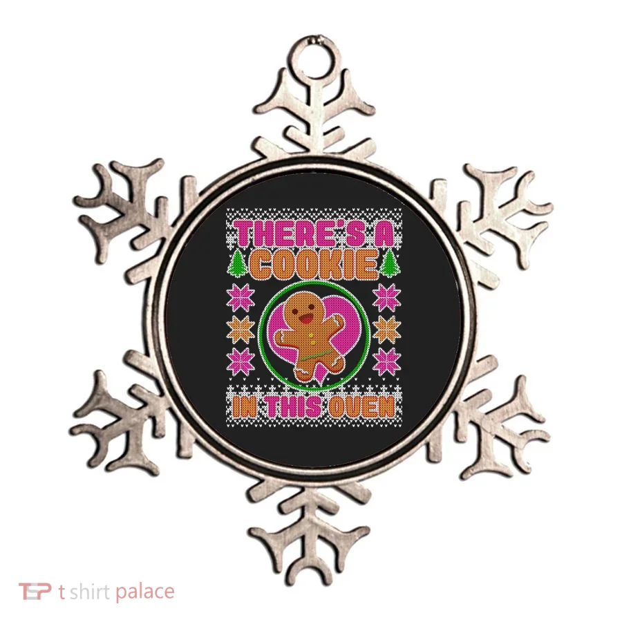 There's A Cookie In This Oven Ornament