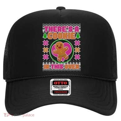 There's A Cookie In This Oven Hat