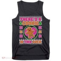There's A Cookie In This Oven Tank Top thumb 0