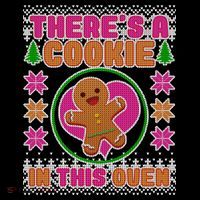 There's A Cookie In This Oven Women's T-Shirt thumb 6