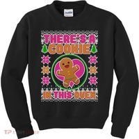 There's A Cookie In This Oven Kids Sweatshirt thumb 0