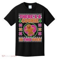 There's A Cookie In This Oven Kids T-Shirt thumb 0