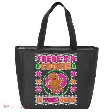 There's A Cookie In This Oven Tote Bag