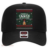 There's A Cookie In This Oven Ugly Christmas Sweater Hat thumb 0