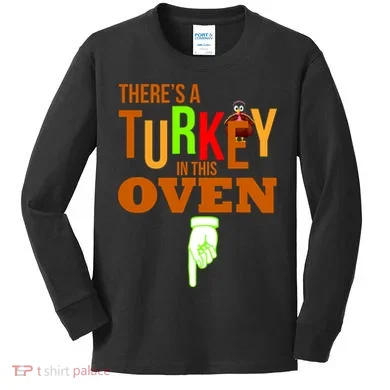 Kids Long Sleeve Shirt