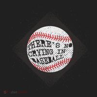 There's No Crying In Baseball Women's Sweatshirt thumb 2