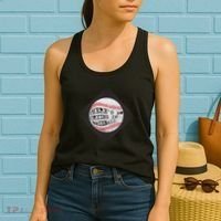 There's No Crying In Baseball Women's Tank Top thumb 2
