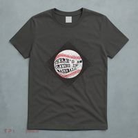There's No Crying In Baseball T-Shirt thumb 5