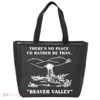 There's No Place I'd Rather Be Than Beaver Valley Tote Bag thumb 0