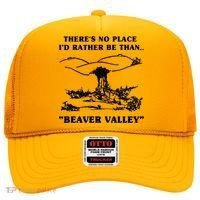 There's No Place I'd Rather Be Than Beaver Valley Hat thumb 0