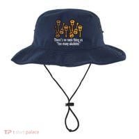 There's No Such Things As To Many Ukuleles Bucket Hat thumb 0