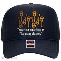 There's No Such Things As To Many Ukuleles Hat thumb 0