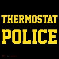 Thermostat Police Coffee Mug thumb 5