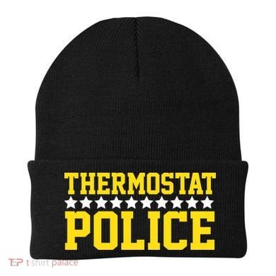 Thermostat Police Beanie