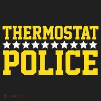 Thermostat Police Beanie thumb 2