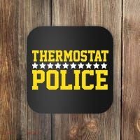 Thermostat Police Coaster thumb 0