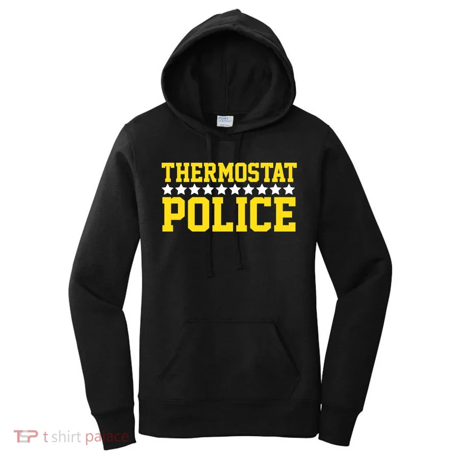 Thermostat Police Women's Hoodie