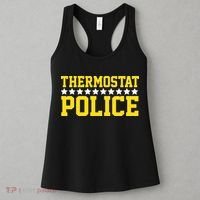 Thermostat Police Women's Tank Top thumb 3