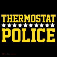 Thermostat Police Women's Tank Top thumb 5