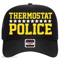 Thermostat Police Hat thumb 0