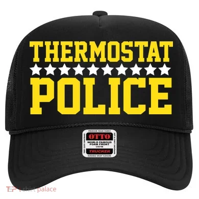 Thermostat Police Hat