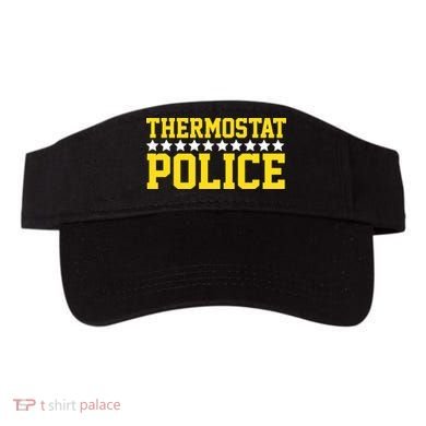Thermostat Police Visor