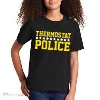 Thermostat Police Kids T-Shirt thumb 2