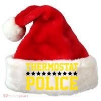 Thermostat Police Santa Hat thumb 0