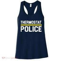 Thermostat Police Logo Women's Tank Top thumb 0