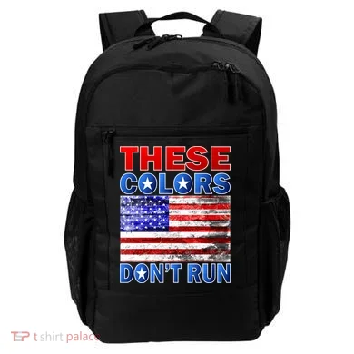 These Colors Don't Run Backpack