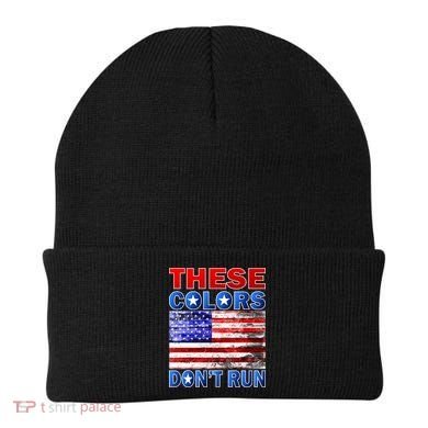 These Colors Don't Run Beanie