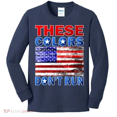 Kids Long Sleeve Shirt