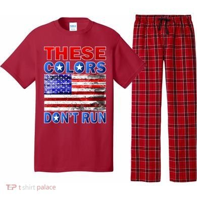 These Colors Don't Run Pajama Set