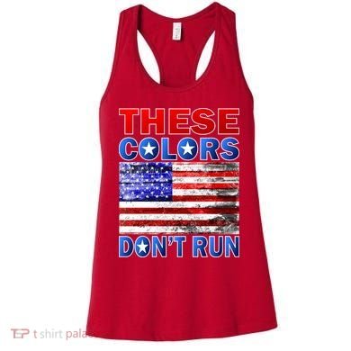 These Colors Don't Run Women's Tank Top