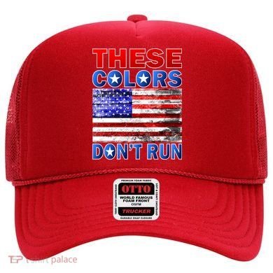 These Colors Don't Run Hat