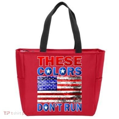 These Colors Don't Run Tote Bag