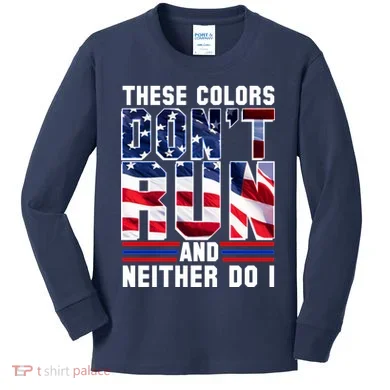 Kids Long Sleeve Shirt