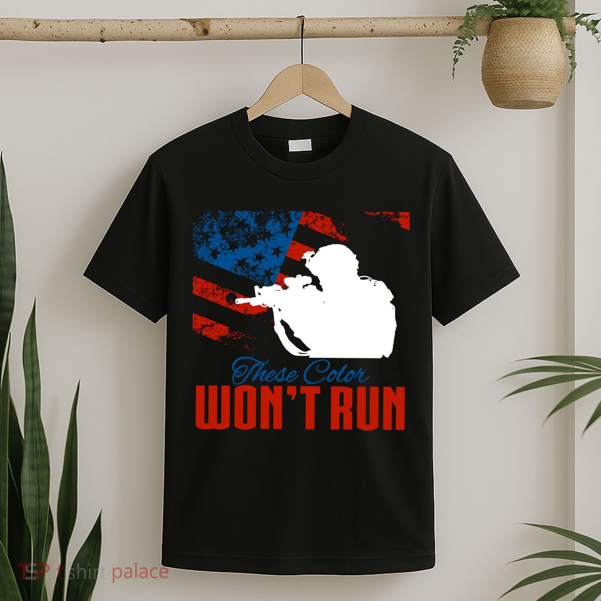 These Colors Won't Run T-Shirt