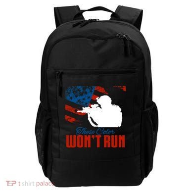 These Colors Won't Run Backpack