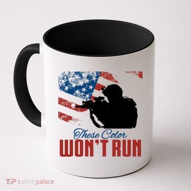 These Colors Won't Run Coffee Mug