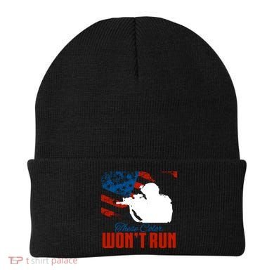 These Colors Won't Run Beanie
