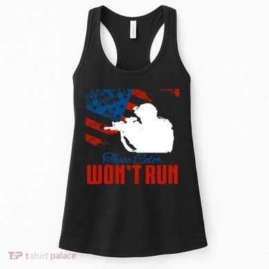 These Colors Won't Run Women's Tank Top