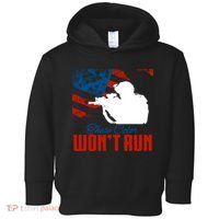 These Colors Won't Run Toddler Hoodie thumb 0