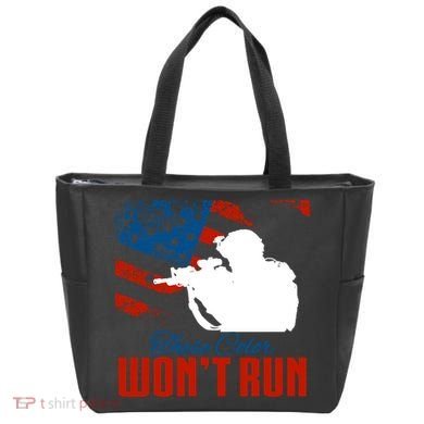 These Colors Won't Run Tote Bag