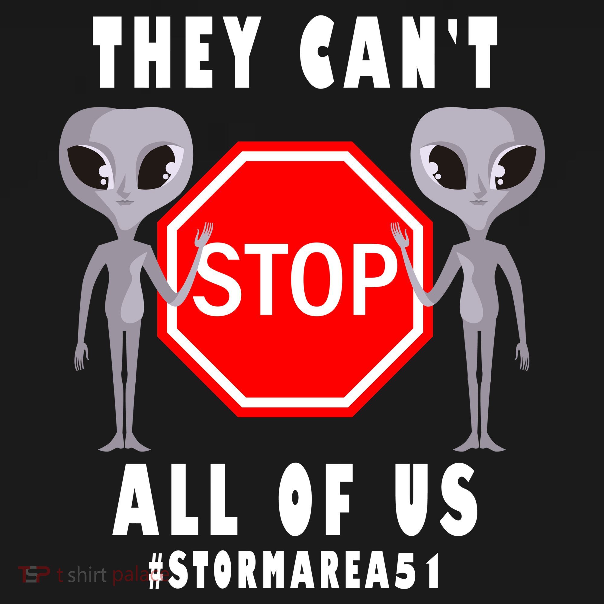 They Can't Stop All Of Us Aliens Storm Area 51 Women's Hoodie