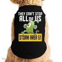 They Can't Stop Us All Storm Area 51 Alien Running Doggie Tank thumb 0
