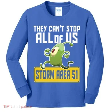 Kids Long Sleeve Shirt